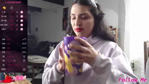 Alix online show from February 5, 2025, 2:29 am