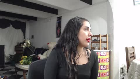 Alix online show from March 10, 2025, 1:12 am