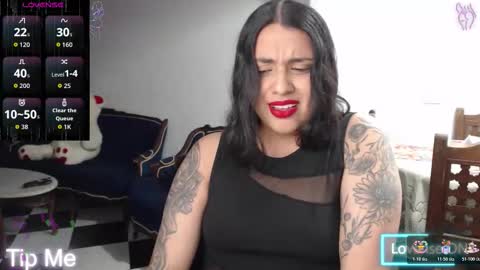 Alix online show from March 28, 2026, 11:04 pm