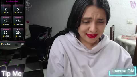 Snapshot of alix_beltran chatting on April 25, 2026, 1:52 am Alix online show from April 25, 2026, 1:52 am