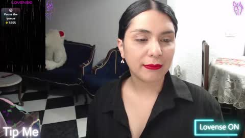 Snapshot of alix_beltran chatting on April 25, 2026, 11:46 pm Alix online show from April 25, 2026, 11:46 pm