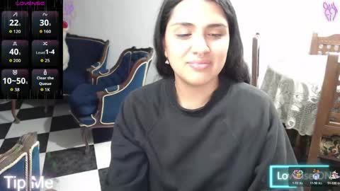 Snapshot of alix_beltran chatting on April 28, 2026, 3:33 am Alix online show from April 28, 2026, 3:33 am