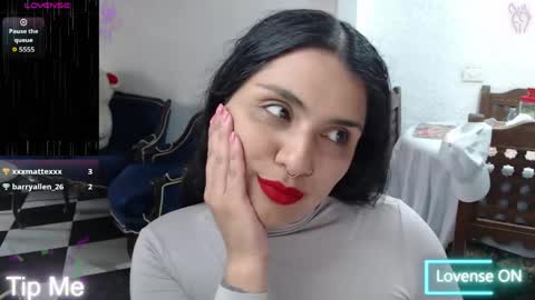 Snapshot of alix_beltran chatting on April 30, 2026, 9:30 pm Alix online show from April 30, 2026, 9:30 pm