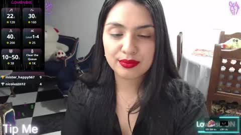Snapshot of alix_beltran chatting on May 14, 2026, 1:45 am Alix online show from May 14, 2026, 1:45 am