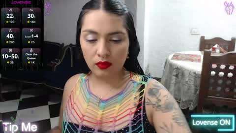 Snapshot of alix_beltran chatting on May 18, 2026, 10:15 pm Alix online show from May 18, 2026, 10:15 pm