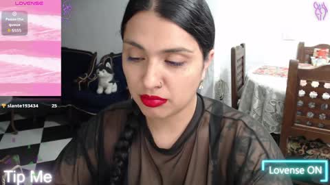 Snapshot of alix_beltran chatting on May 22, 2026, 2:30 am Alix online show from May 22, 2026, 2:30 am