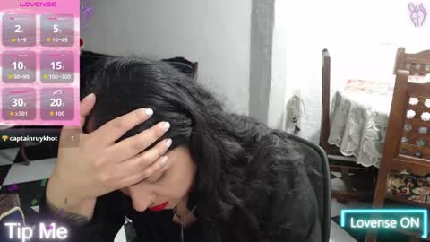 Snapshot of alix_beltran chatting on May 23, 2026, 3:45 am Alix online show from May 23, 2026, 3:45 am
