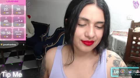 Snapshot of alix_beltran chatting on May 28, 2026, 10:40 pm Alix online show from May 28, 2026, 10:40 pm