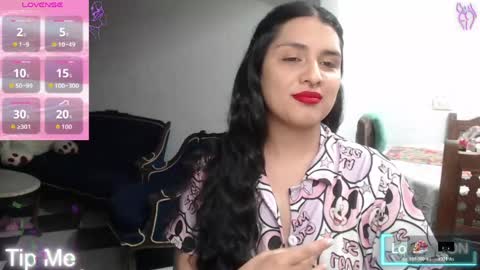 Snapshot of alix_beltran chatting on May 30, 2026, 2:19 am Alix online show from May 30, 2026, 2:19 am
