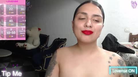 Snapshot of alix_beltran chatting on May 31, 2026, 2:09 am Alix online show from May 31, 2026, 2:09 am