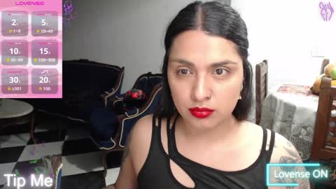 Snapshot of alix_beltran chatting on June 9, 2026, 2:23 am Alix online show from June 9, 2026, 2:23 am