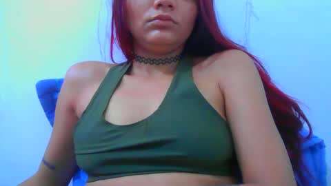 alixxe_ online show from October 6, 2025, 1:08 pm