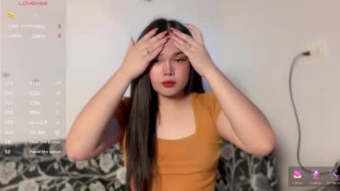 A CUTE GIRL NAME ALIYAH online show from April 13, 2026, 5:13 am