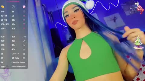 aliz_free online show from December 2, 2024, 2:20 am