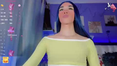 aliz_free online show from January 29, 2025, 3:33 am