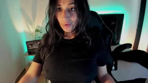 Alizee online show from March 10, 2025, 6:23 pm