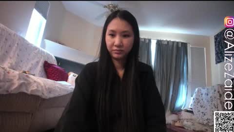 Alize Zaide online show from February 15, 2026, 8:27 pm