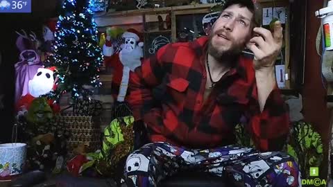 Allan arod online show from December 15, 2024, 10:50 am