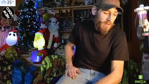 Allan arod online show from December 18, 2024, 8:36 pm