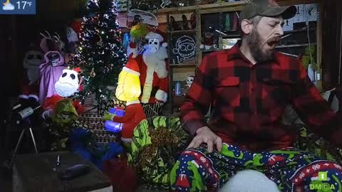 Allan arod online show from December 22, 2024, 10:49 am