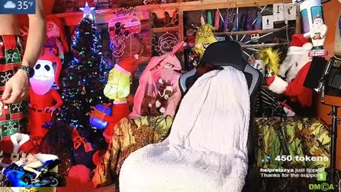 Allan arod online show from December 24, 2024, 12:00 pm