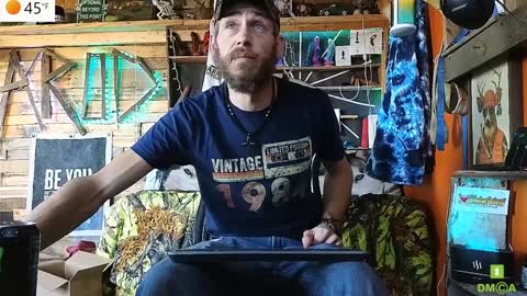 Allan arod online show from December 30, 2024, 8:15 pm