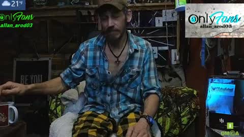 Allan arod online show from January 4, 2025, 11:00 am