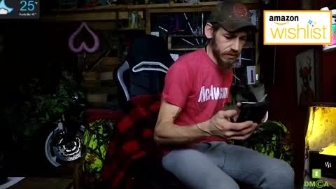 Allan arod online show from February 9, 2025, 10:53 am