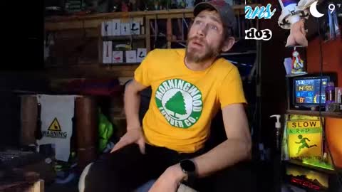 Allan arod online show from February 7, 2026, 10:30 am