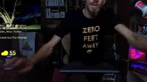 Allan arod online show from April 25, 2026, 9:56 am