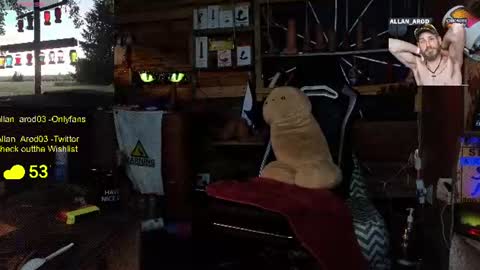 Snapshot of allan_arod chatting on June 21, 2026, 9:56 am Allan arod online show from June 21, 2026, 9:56 am