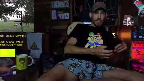 Snapshot of allan_arod chatting on June 27, 2026, 9:58 am Allan arod online show from June 27, 2026, 9:58 am