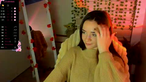 Snapshot of allana_dream chatting on October 2, 2025, 7:59 am Allana online show from October 2, 2025, 7:59 am