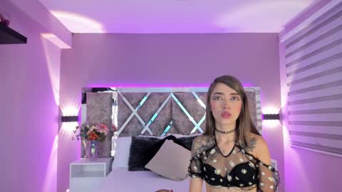  Allana online show from March 11, 2025, 11:55 am