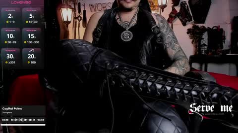 Snapshot of allanhurtss chatting on May 27, 2026, 11:35 pm online show from May 27, 2026, 11:35 pm