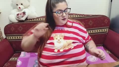 Snapshot of allealexysbbw chatting on June 10, 2026, 1:10 pm allealexysbbw online show from June 10, 2026, 1:10 pm