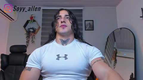 Snapshot of allen_rosse chatting on May 23, 2026, 4:18 am independent model 3 online show from May 23, 2026, 4:18 am