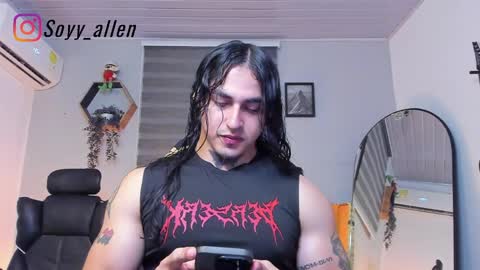 Snapshot of allen_rosse chatting on May 27, 2026, 4:09 am independent model 3 online show from May 27, 2026, 4:09 am