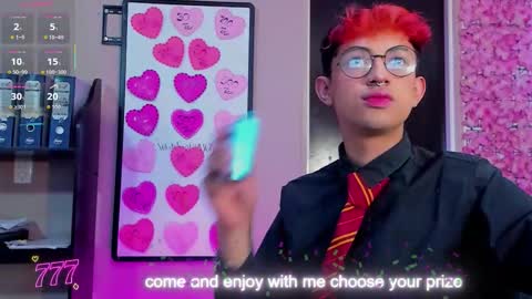 Allen online show from February 25, 2026, 8:40 pm