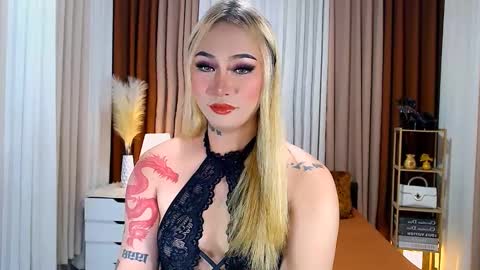 Your Lovely Allena online show from January 22, 2025, 4:33 pm