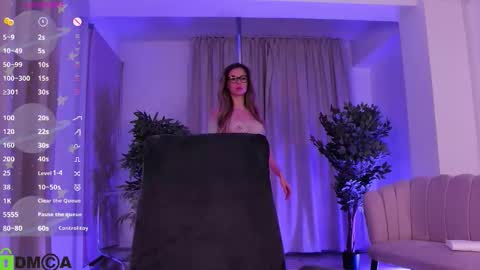 Allena online show from January 13, 2026, 7:41 pm