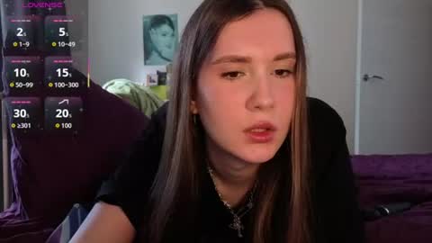Snapshot of allgloryforloryy chatting on June 23, 2026, 2:26 pm Lory Glory online show from June 23, 2026, 2:26 pm
