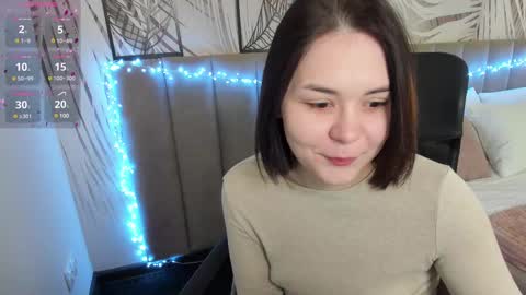 Snapshot of alli_zi chatting on February 9, 2025, 5:50 am Blair online show from February 9, 2025, 5:50 am