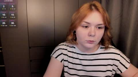 Snapshot of alli_zi chatting on April 19, 2026, 4:50 pm Blair online show from April 19, 2026, 4:50 pm
