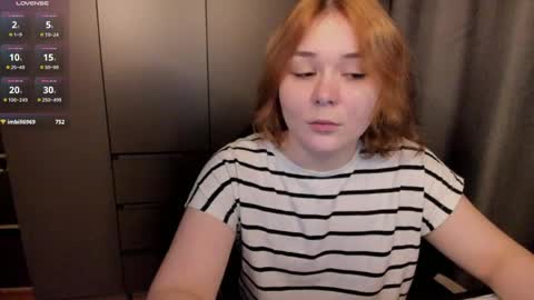 Snapshot of alli_zi chatting on April 19, 2026, 6:10 pm Blair online show from April 19, 2026, 6:10 pm