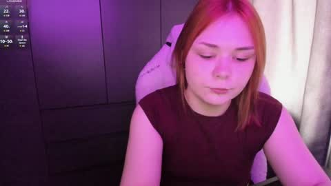 Snapshot of alli_zi chatting on June 11, 2026, 8:12 am Blair online show from June 11, 2026, 8:12 am