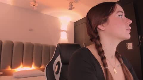 Snapshot of allicelover chatting on January 7, 2026, 11:34 am ALLICE online show from January 7, 2026, 11:34 am