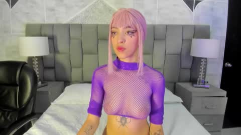 Allice online show from September 17, 2025, 4:58 am