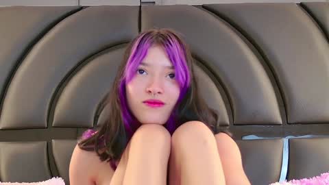 Allicia online show from January 12, 2025, 10:12 pm