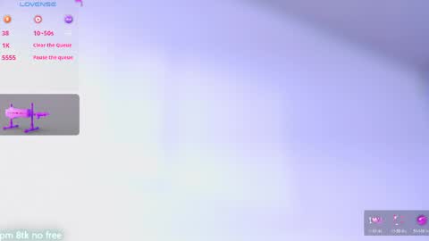 Snapshot of alliciakim chatting on June 4, 2026, 1:06 pm Allicia online show from June 4, 2026, 1:06 pm